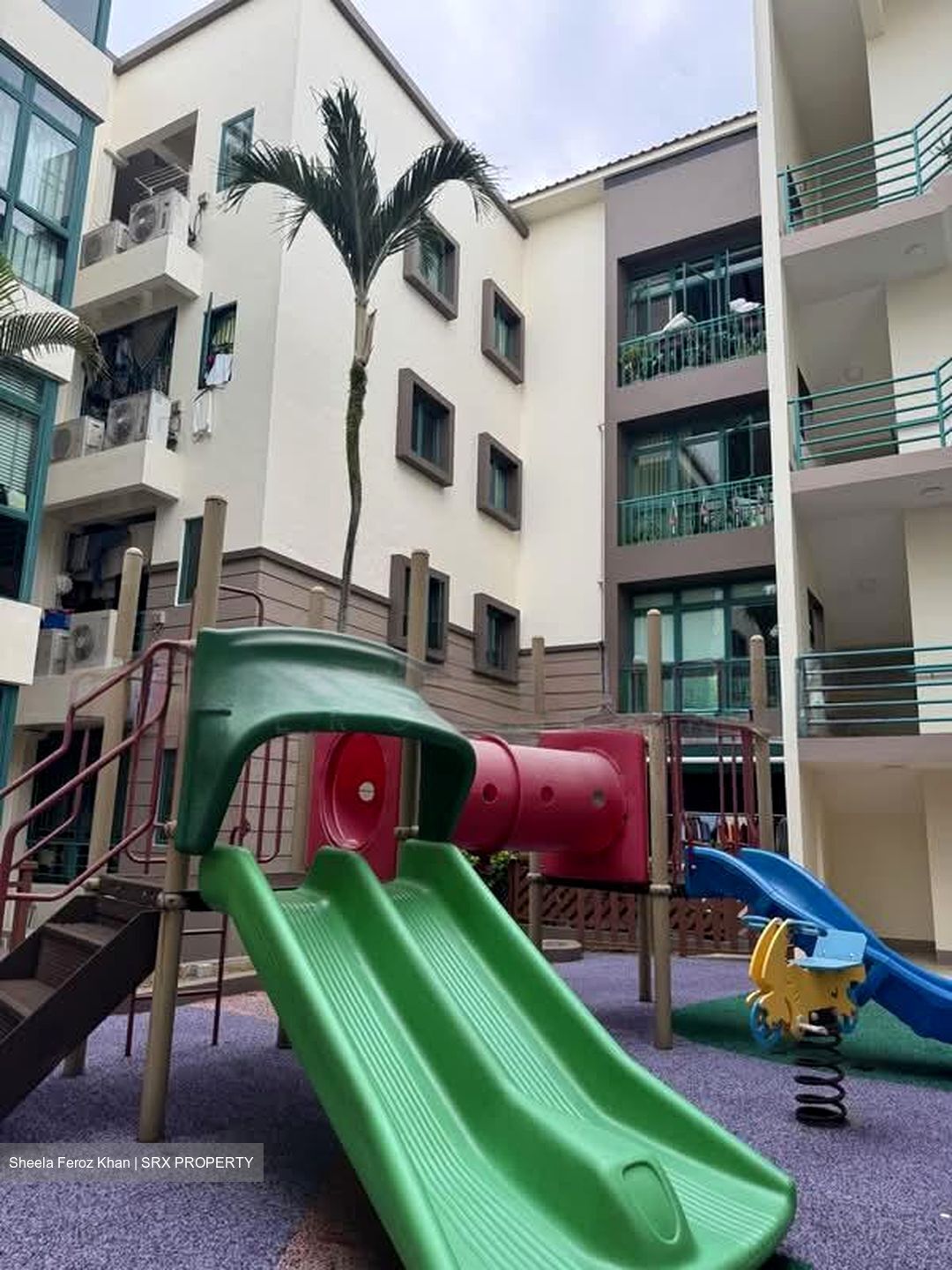 Palmwoods (D16), Condominium #577988681